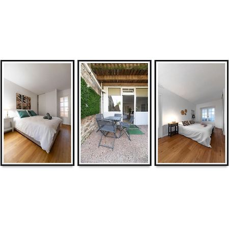 Le Celestin - Appartement 2 Chambres Avec Jardin En Centre Ville Vichy Esterno foto