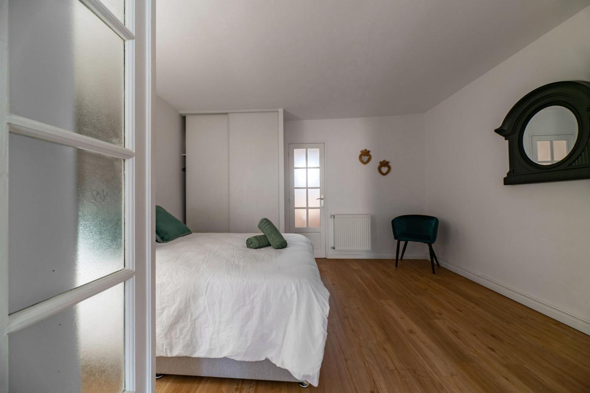Le Celestin - Appartement 2 Chambres Avec Jardin En Centre Ville Vichy Esterno foto