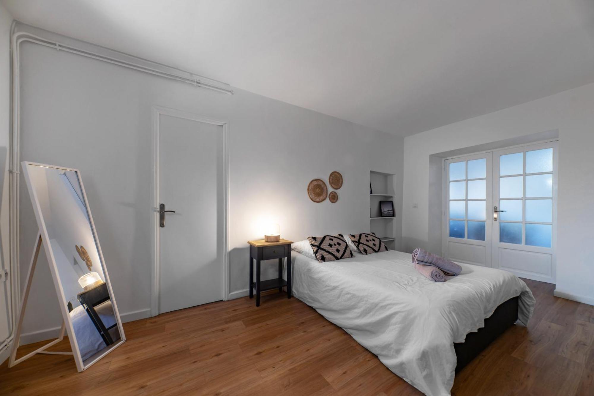 Le Celestin - Appartement 2 Chambres Avec Jardin En Centre Ville Vichy Esterno foto