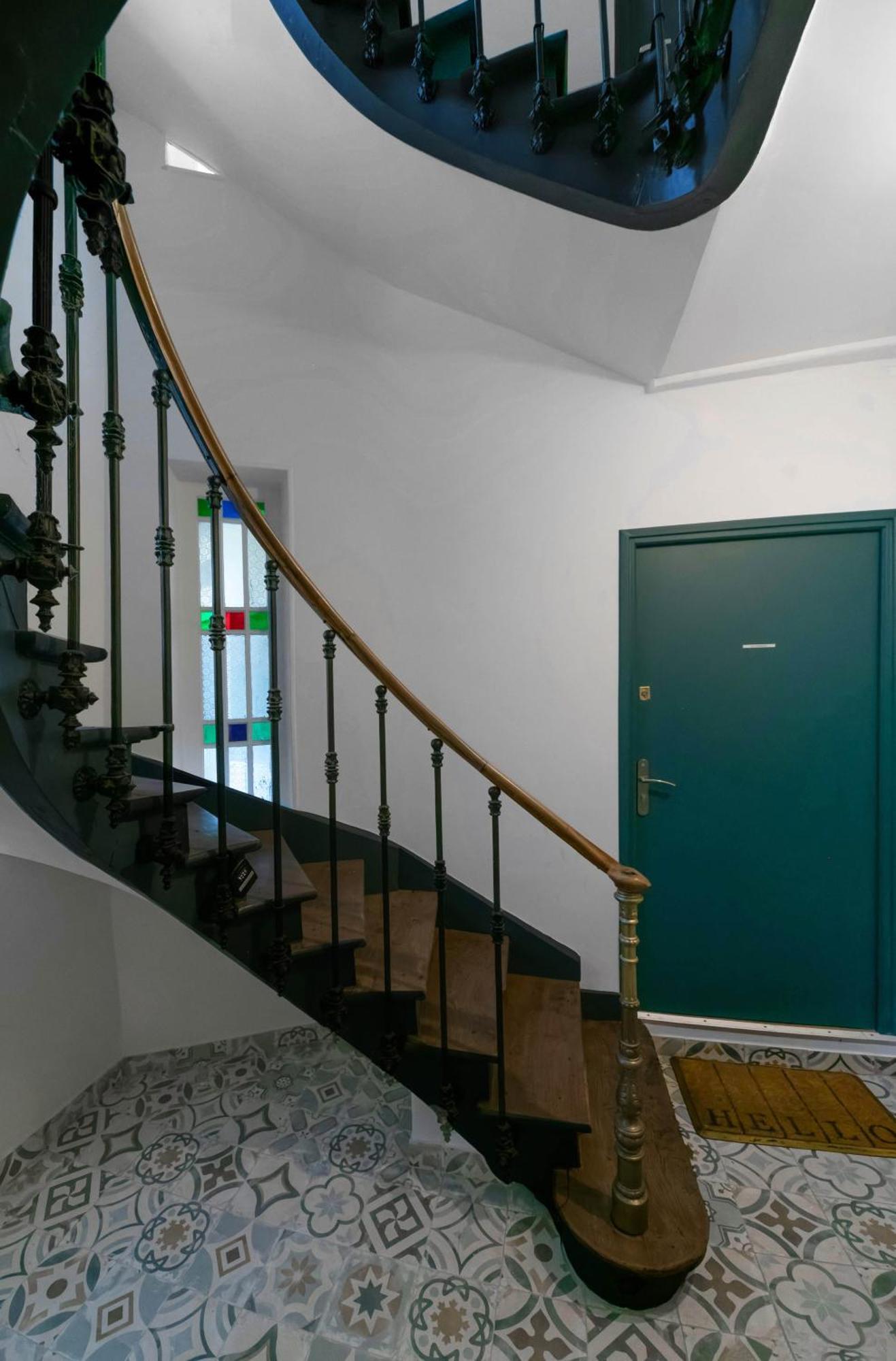Le Celestin - Appartement 2 Chambres Avec Jardin En Centre Ville Vichy Esterno foto