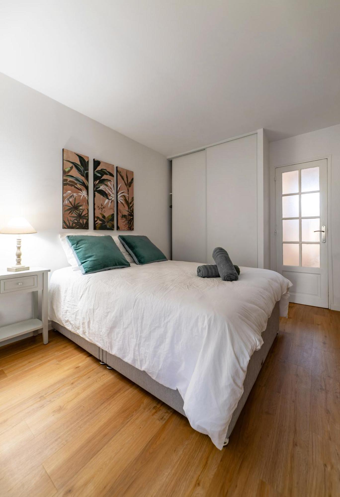 Le Celestin - Appartement 2 Chambres Avec Jardin En Centre Ville Vichy Esterno foto