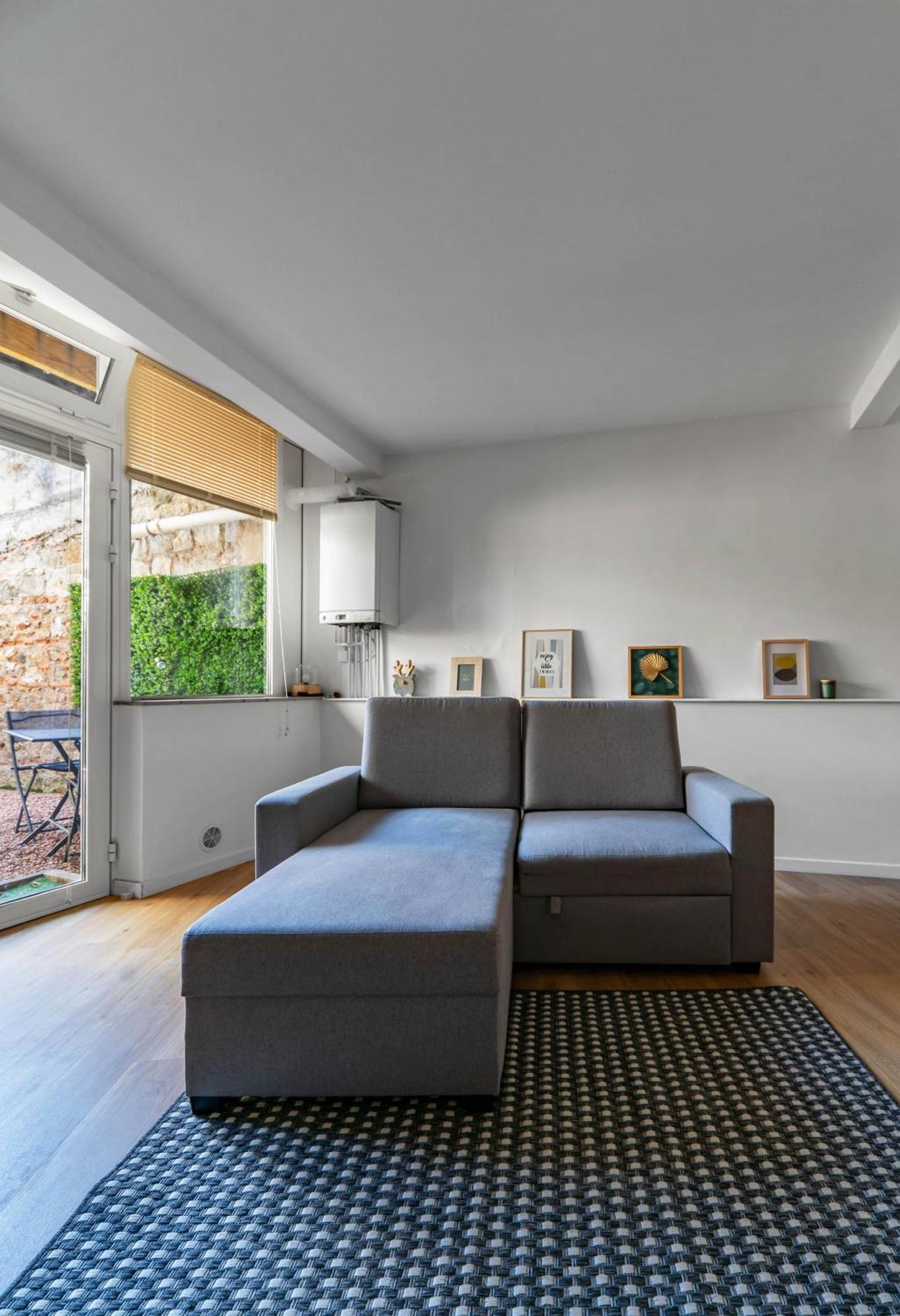 Le Celestin - Appartement 2 Chambres Avec Jardin En Centre Ville Vichy Esterno foto